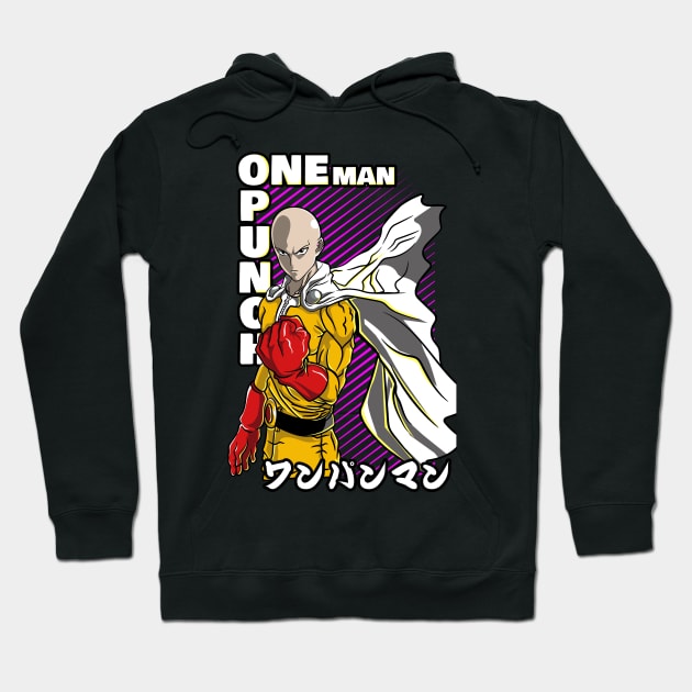 Saitama hoodie shop